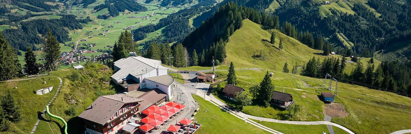 Die Wanderung "Von Marbach auf die Marbachegg" vom 11. Juni findet statt!